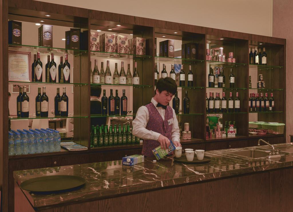 Aristo International Hotel Lào Cai Kültér fotó