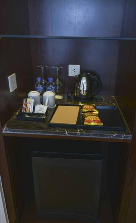Aristo International Hotel Lào Cai Szoba fotó