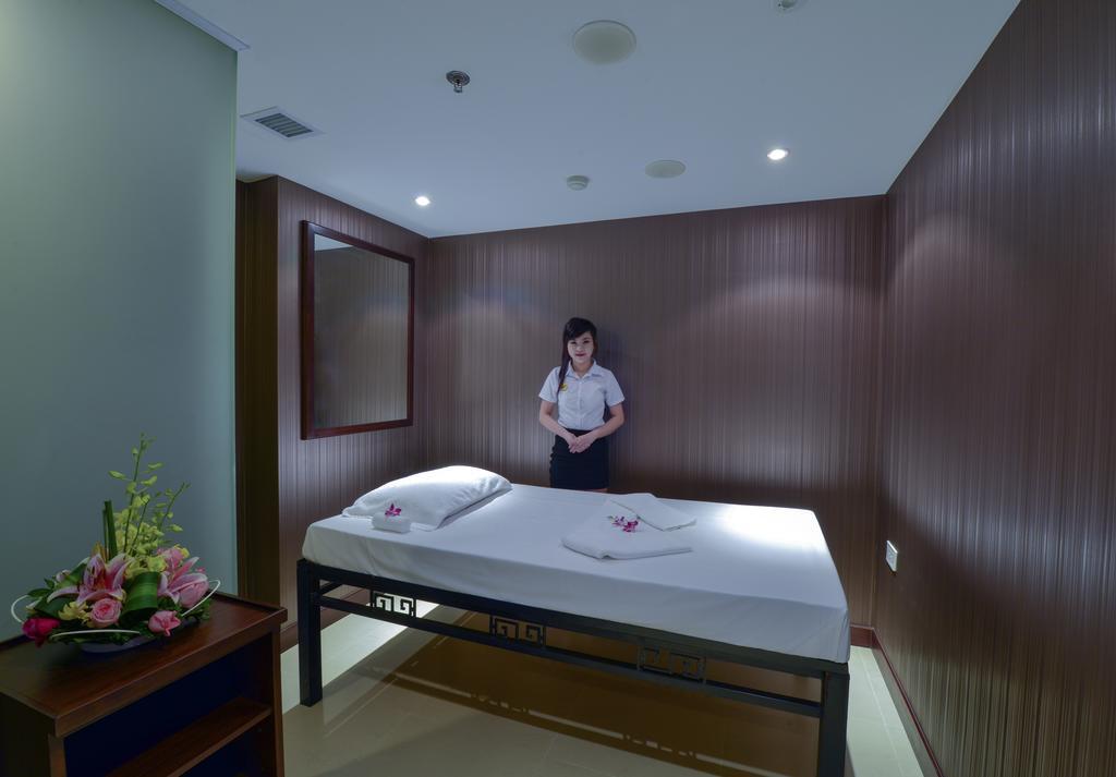 Aristo International Hotel Lào Cai Kültér fotó