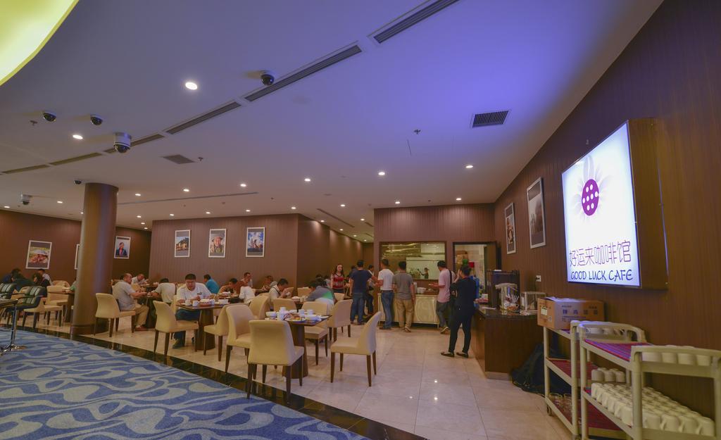 Aristo International Hotel Lào Cai Kültér fotó