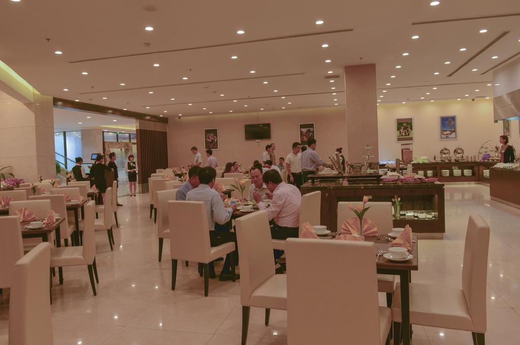 Aristo International Hotel Lào Cai Kültér fotó