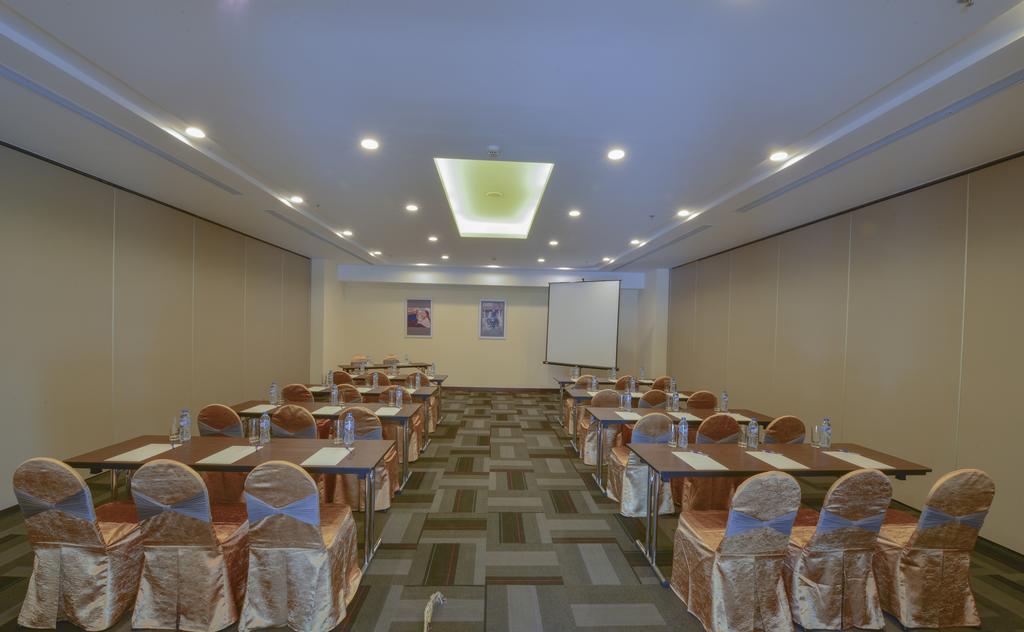 Aristo International Hotel Lào Cai Kültér fotó
