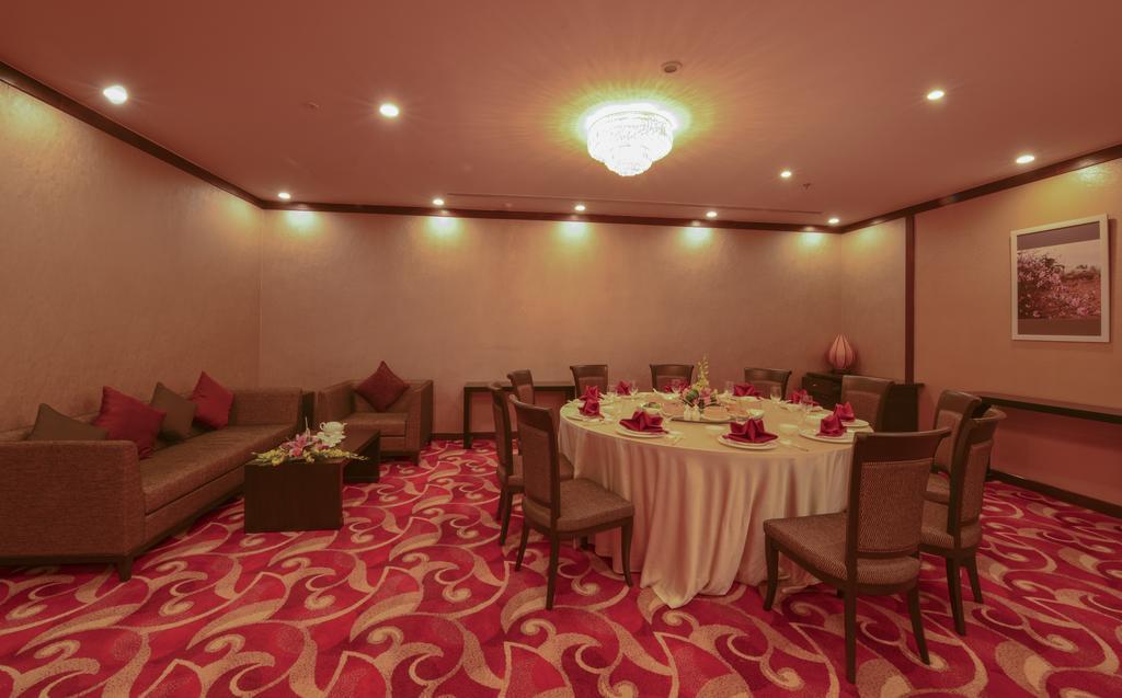 Aristo International Hotel Lào Cai Kültér fotó