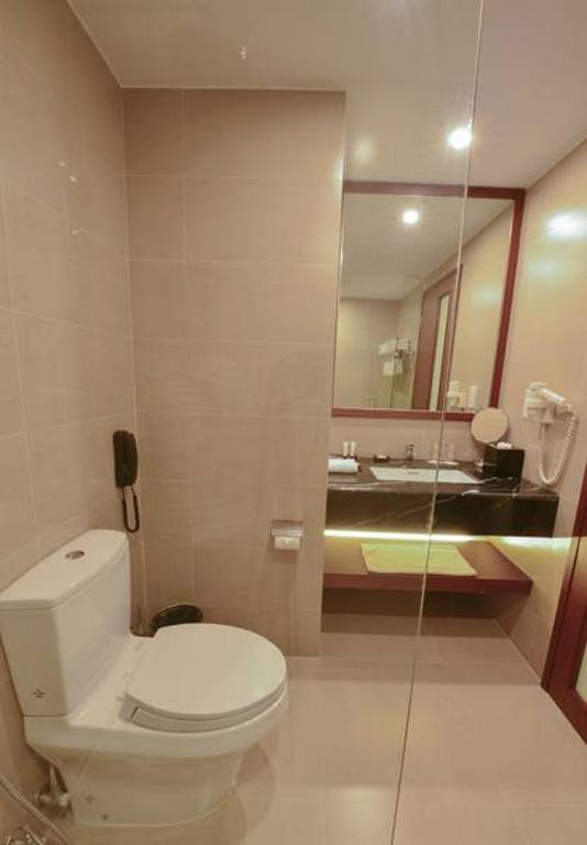 Aristo International Hotel Lào Cai Szoba fotó