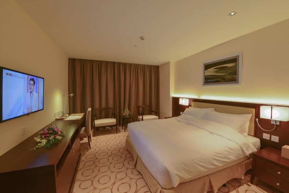 Aristo International Hotel Lào Cai Kültér fotó