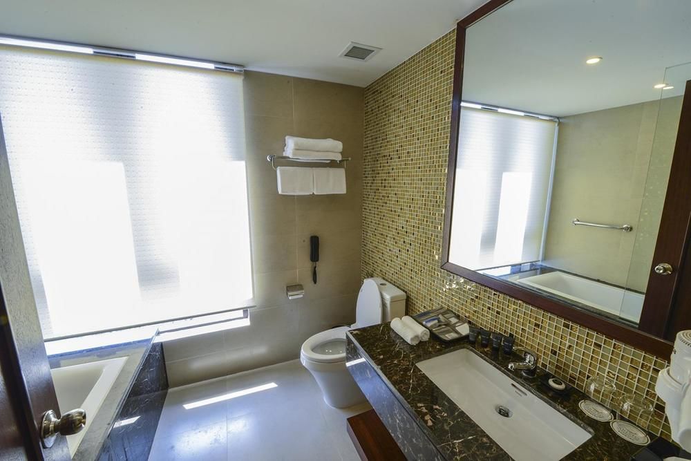 Aristo International Hotel Lào Cai Kültér fotó