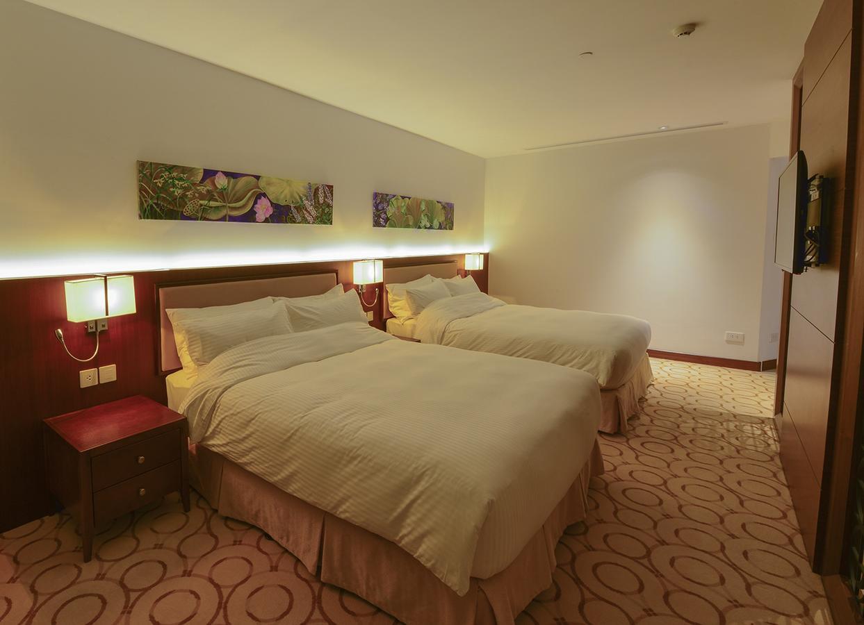 Aristo International Hotel Lào Cai Kültér fotó