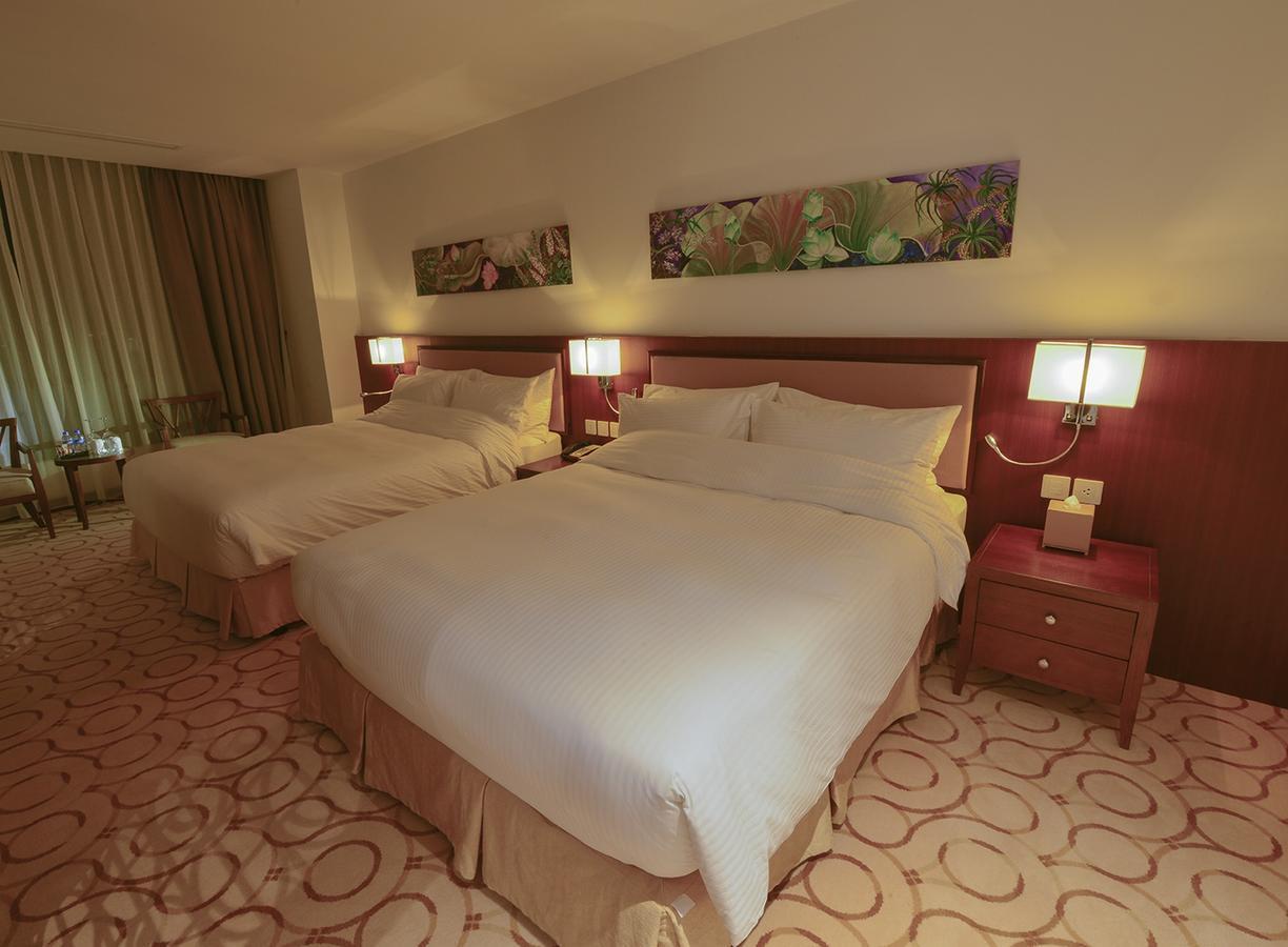 Aristo International Hotel Lào Cai Kültér fotó