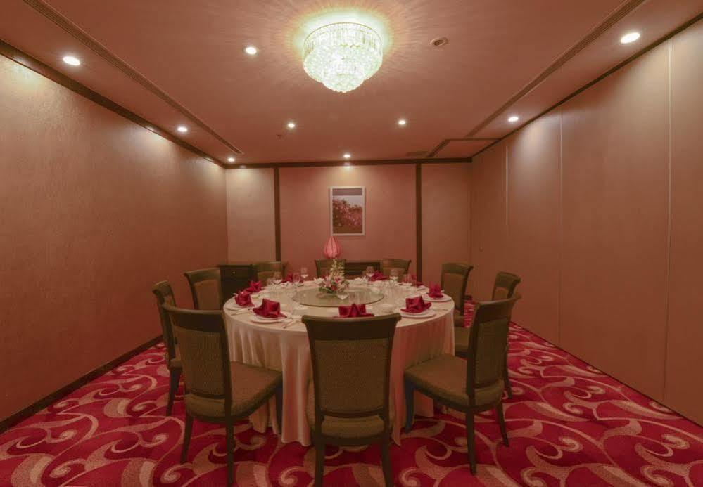 Aristo International Hotel Lào Cai Kültér fotó