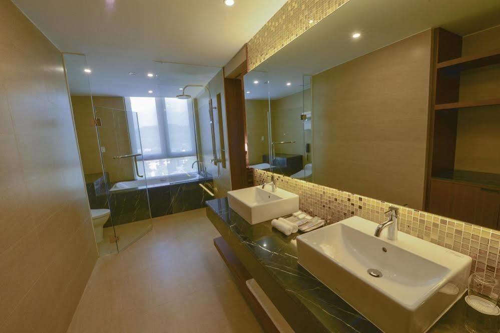 Aristo International Hotel Lào Cai Kültér fotó