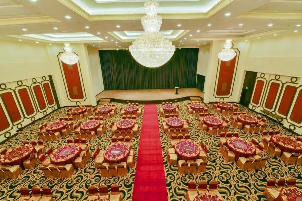 Aristo International Hotel Lào Cai Kültér fotó