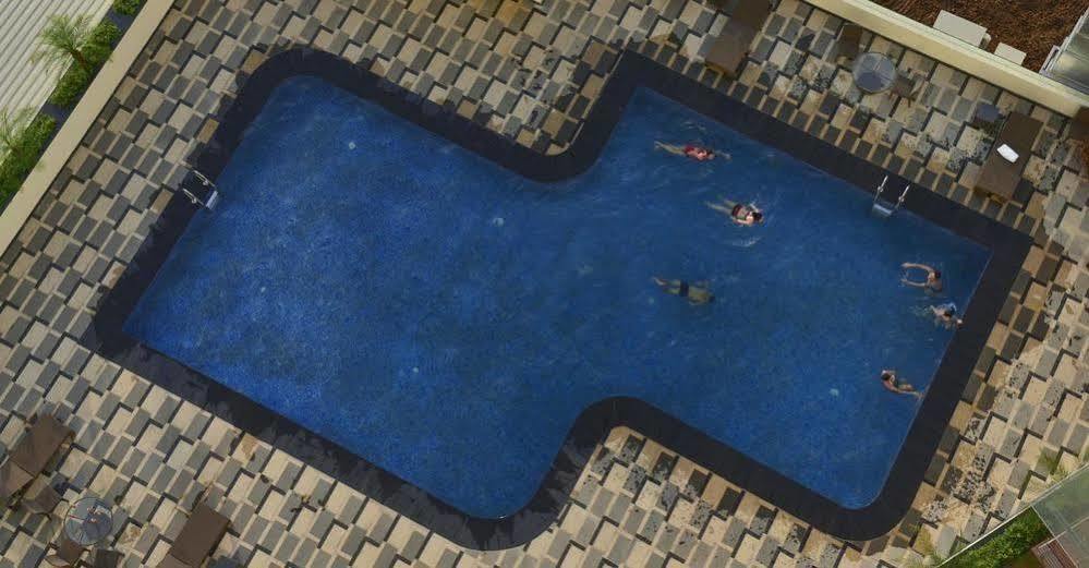 Aristo International Hotel Lào Cai Kültér fotó