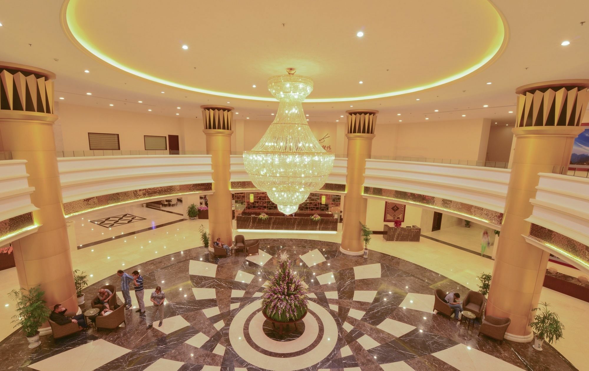 Aristo International Hotel Lào Cai Kültér fotó